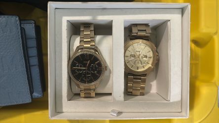 Fossil watches, men’s