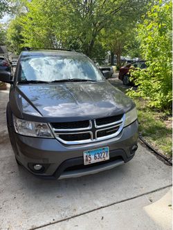 2017 Dodge Journey