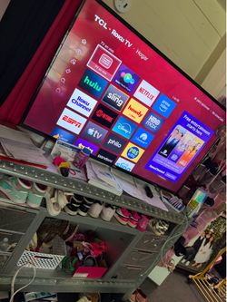 $235 precio firm.    Rocku tv smart 65 size