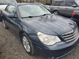 2008 Chrysler Sebring