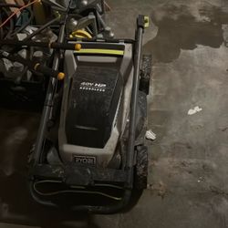 LAWN MOWER 