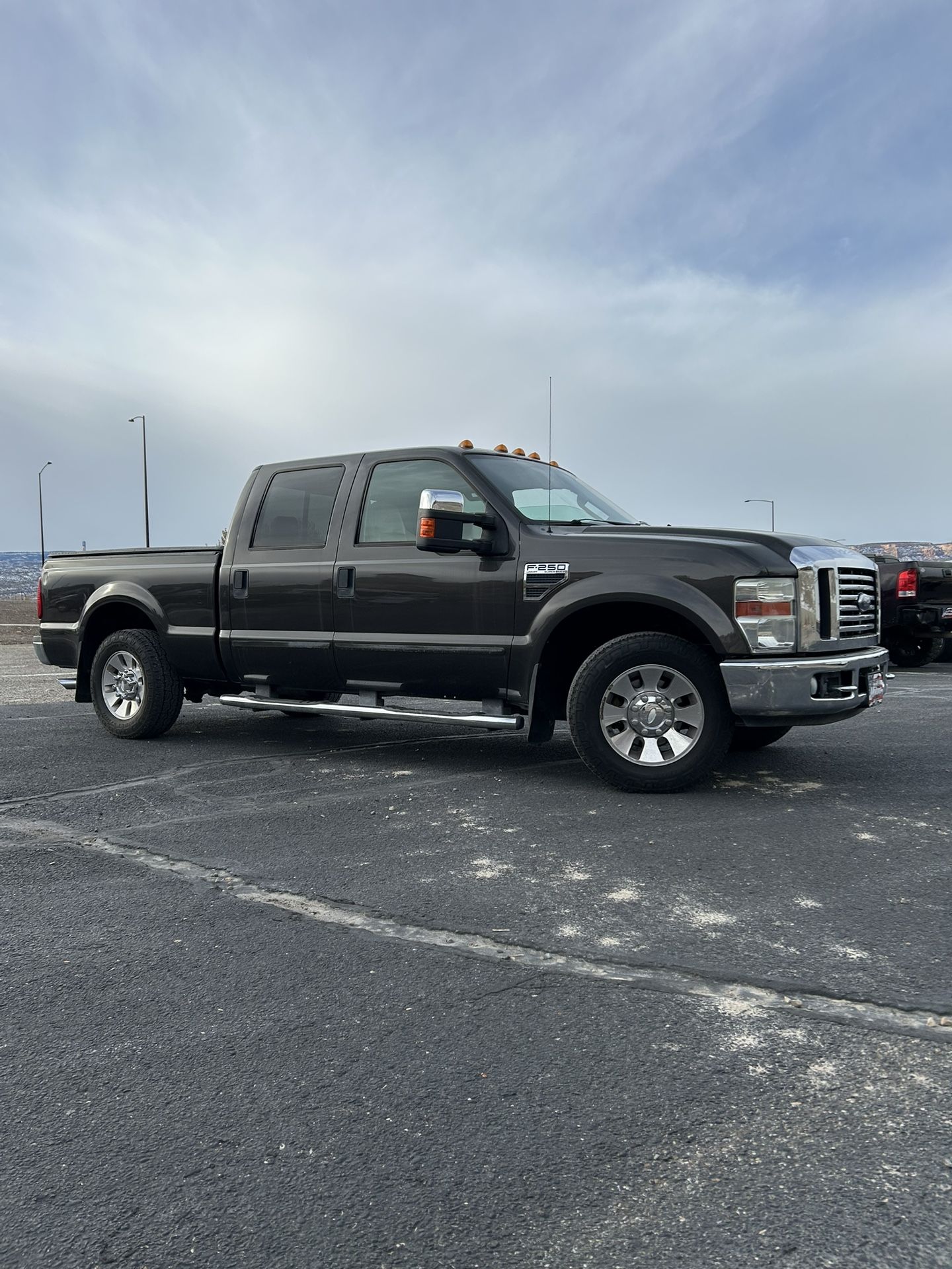 2008 Ford F-250