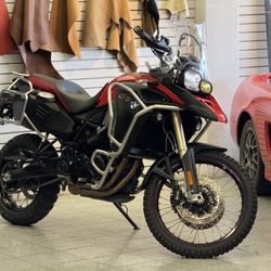 2014 BMW Gs800 Adventure /// Only 8k Miles/// $7499