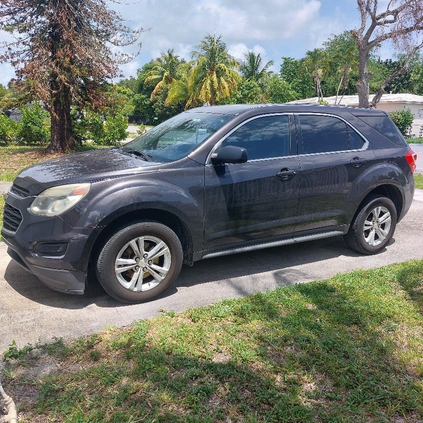 2016 Chevrolet Equinox