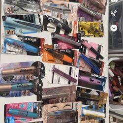 rimen /delineadores barias marcas de farmacia