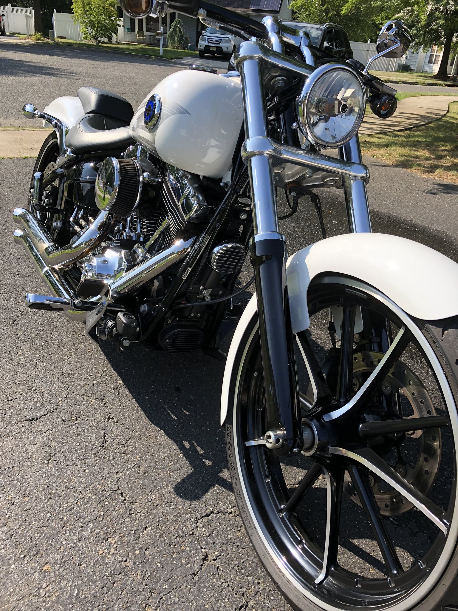 2016 Harley Davidson Soft tail Breakout