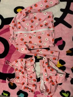 Bathing Suits, Clothing, And Underwear For Kids