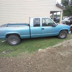 Chevy Silverado OBS