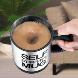 Brand New Self-spin Mug...