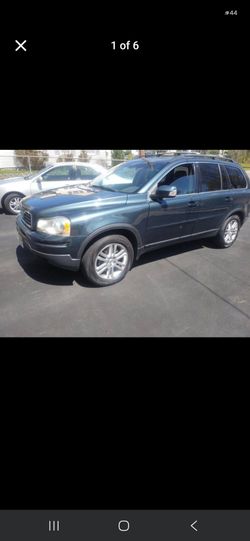 2007 Volvo Xc90