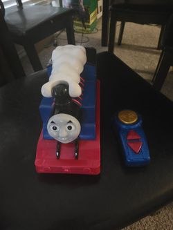 RC Thomas the train