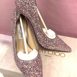 Fashion women's fashion brand high-end atmospheric high heels高跟鞋👠