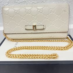 Auth GUCCI WOC