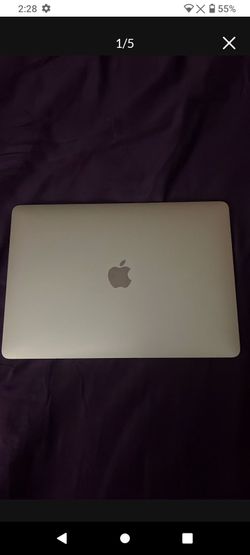 Apple MacBook Air 13"inch (2018)