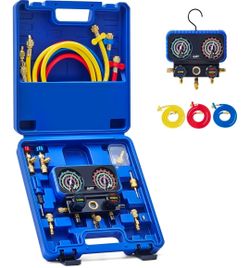 Orion AC gauge set