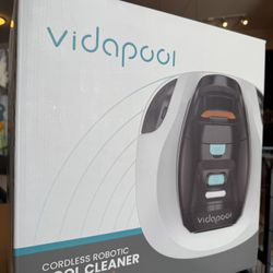Vidapool Cordless Pool Cleaner 