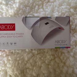 Abody UV Nail Lamp