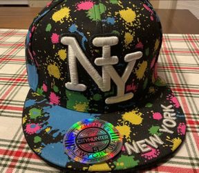 City Hunter New York Hat