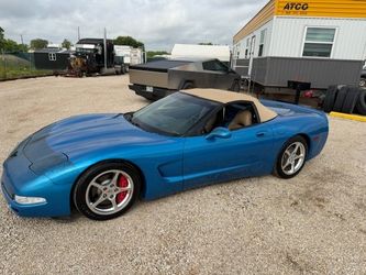 2000 Chevrolet Corvette