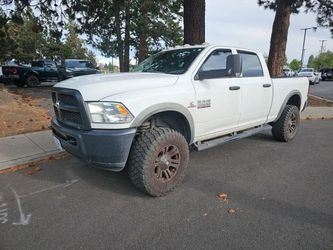 2015 Ram 2500 Crew Cab