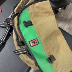 Chrome messengers Bag