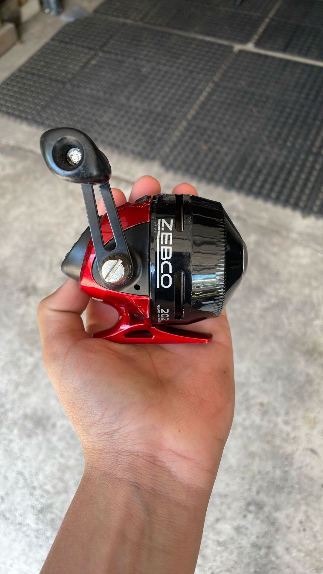 Zebco Fishing Reel