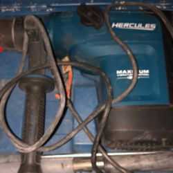 Jack Hammer With Teo Points 