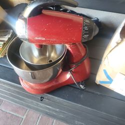 Mixer