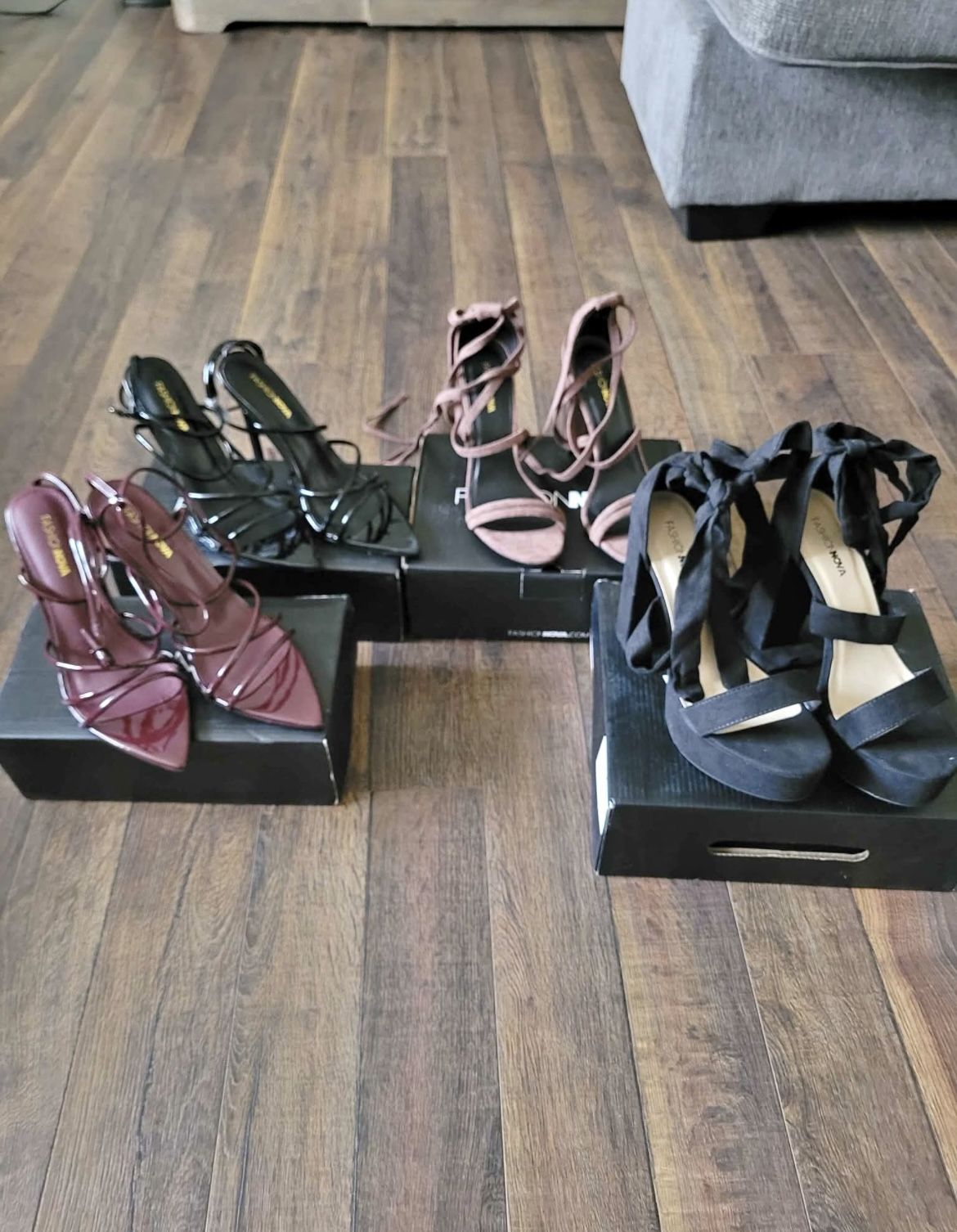 Shoes (Fashion Nova) ❤️