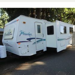 27' Prowler