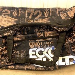 Extra Large Spacious Duffle Bag Trolley Travel Car Flight Lightweight Luggage Gym Fitness Sports Clothing Shoes  