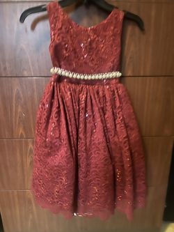 Girls Dress Size 4