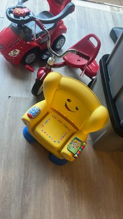 Baby’s toys