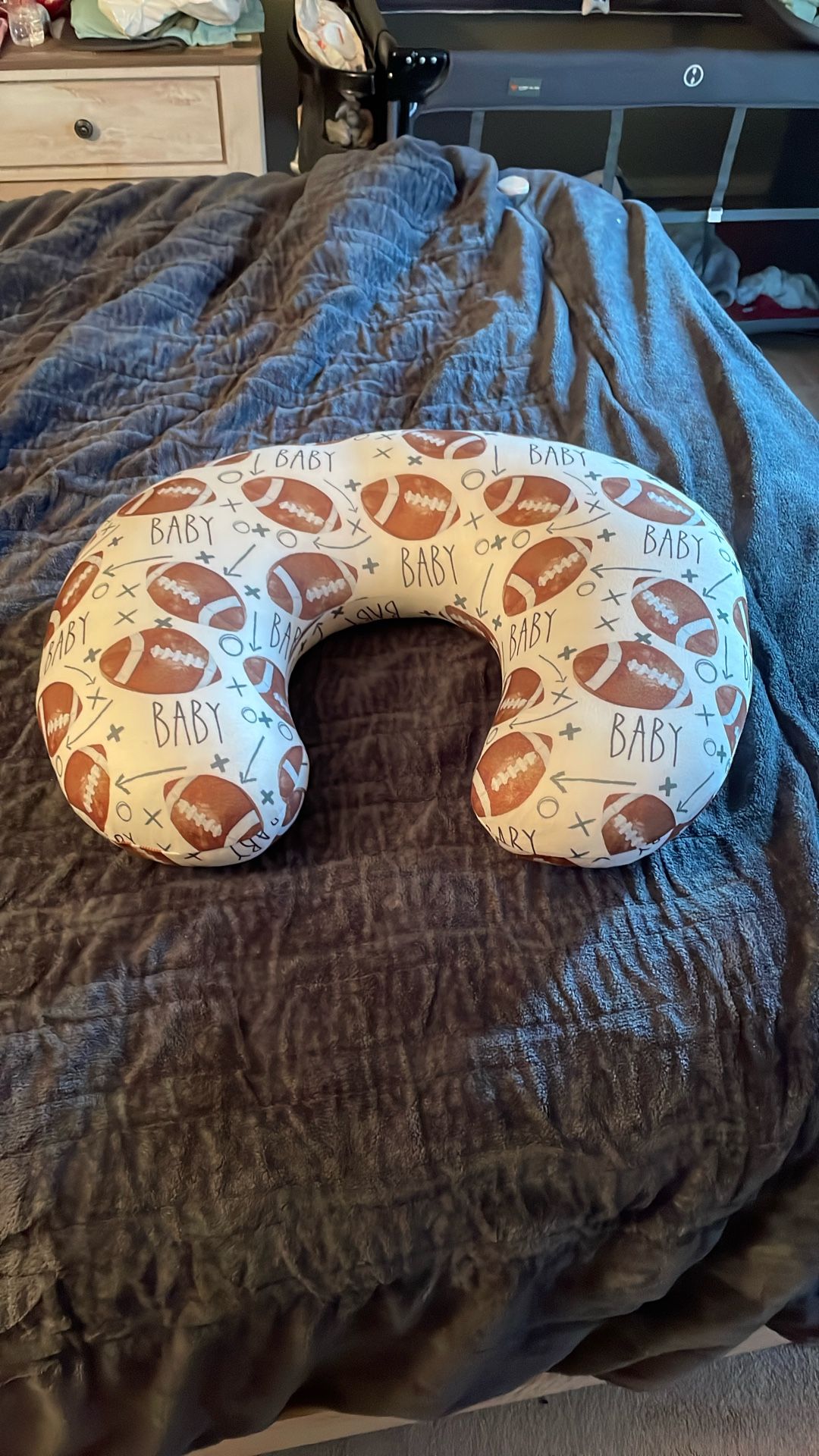 Big Baby Pillow