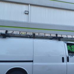 Aluminum Werner Ladder 