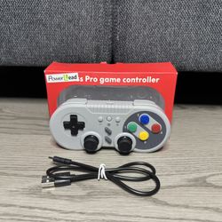 PowerLead Wireless Pro Game Controller