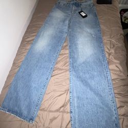 Saint Laurent Pants Size 29