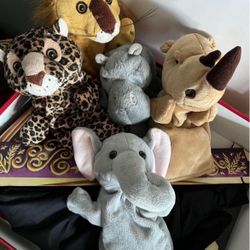 Restoration Hardware- Puppet Theatre 