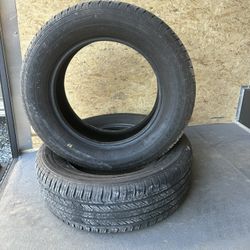 Maxxis M3 Bravo HP 225/65/17