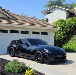 2018 Nissan 370z
