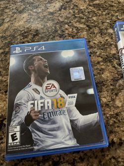  Ps4 SlimFIFA 18