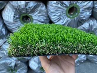 Large Roll Artificial Turf Green Grass 15 x 30