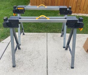 DeWalt Folding Miter Saw Stand