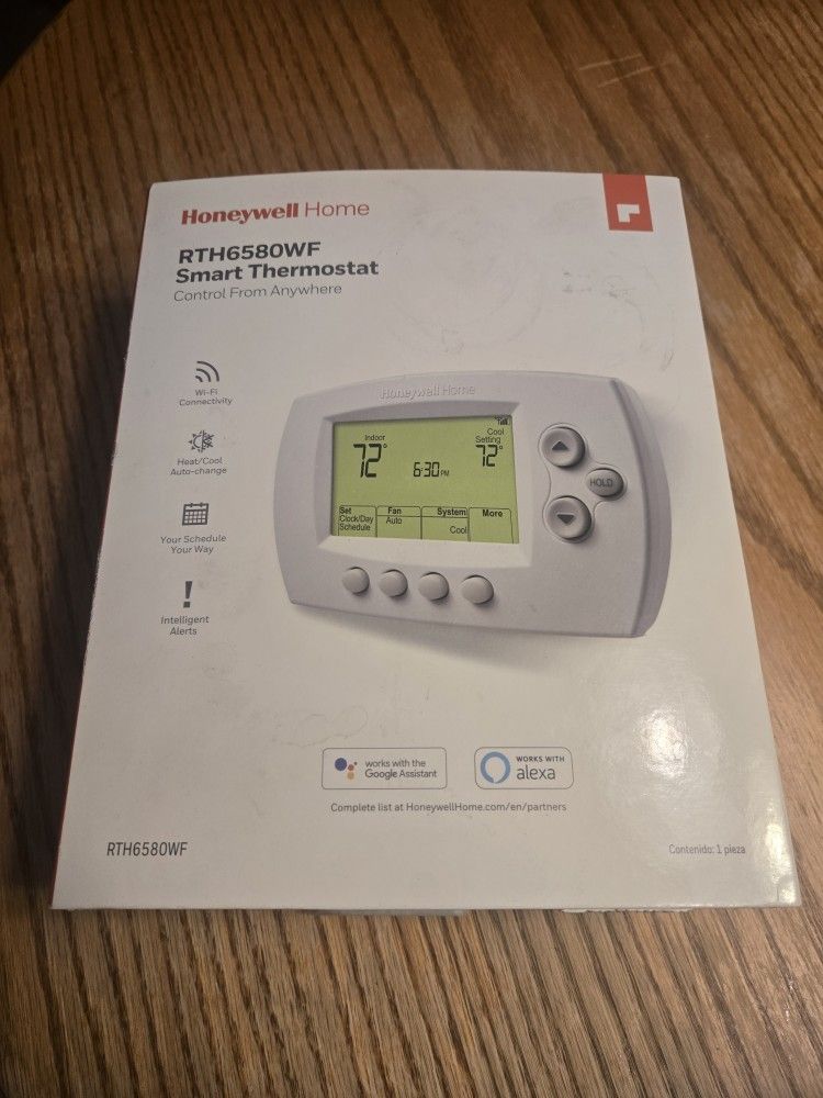 Wifi Smart Thermostat