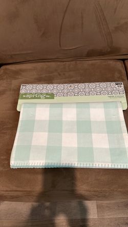 Spring Table Runner, New!