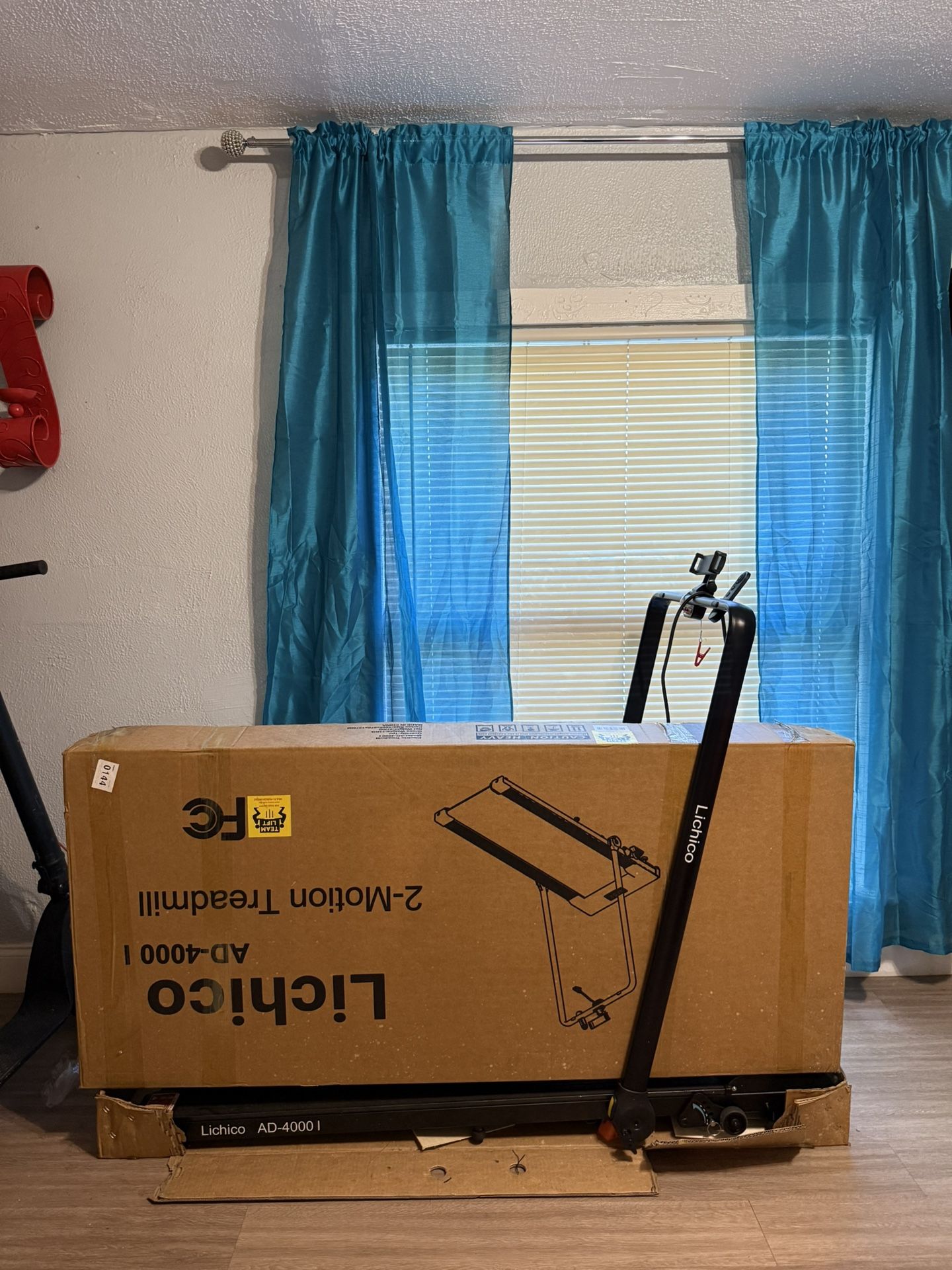 Lichico 2-Motion Treadmill