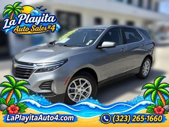 2023 Chevrolet Equinox
