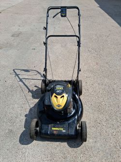 Lawnmower self propelled 7.0 hp
