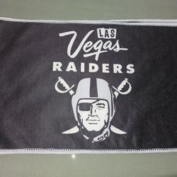 Las Vegas Raiders Rally Towels