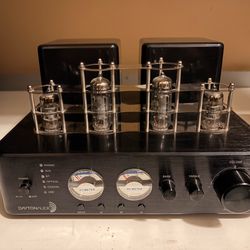 Dayton Audio HTA100BT Amplifier